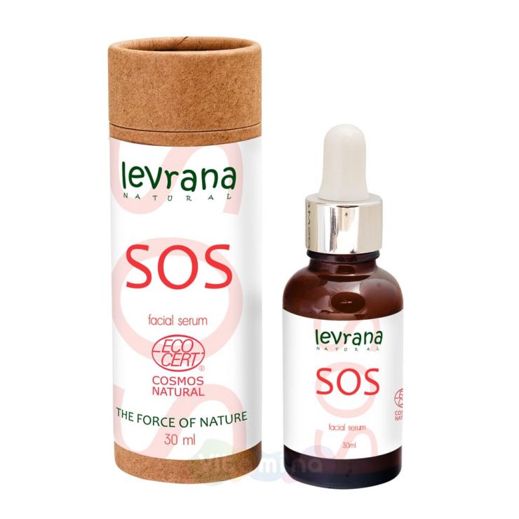 Levrana Сыворотка для лица "SOS", 30 мл