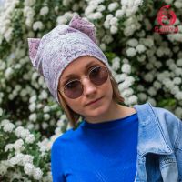Головной убор с ушками