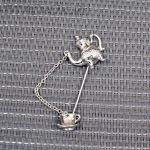 Брошь-булавка "Кофейку?" (Avon США)