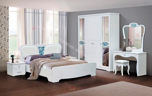 Зеркало навесное "Ольга 12"