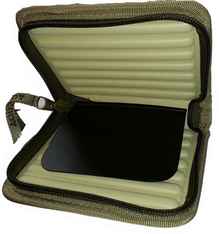 Чехол-пенал для блесен и воблеров Aquatic