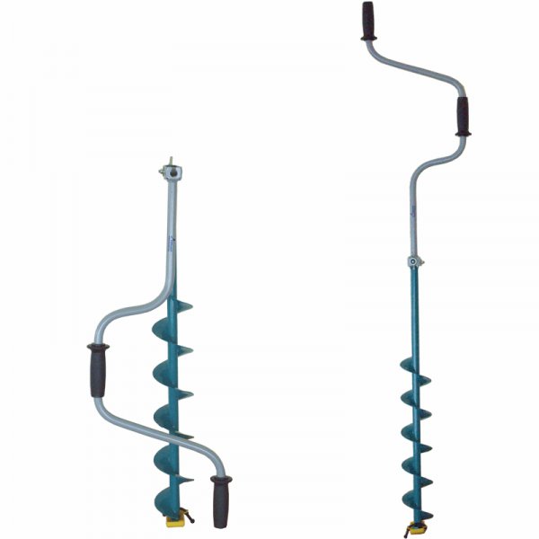 Ледобур Барнаульский Тонар двуручный