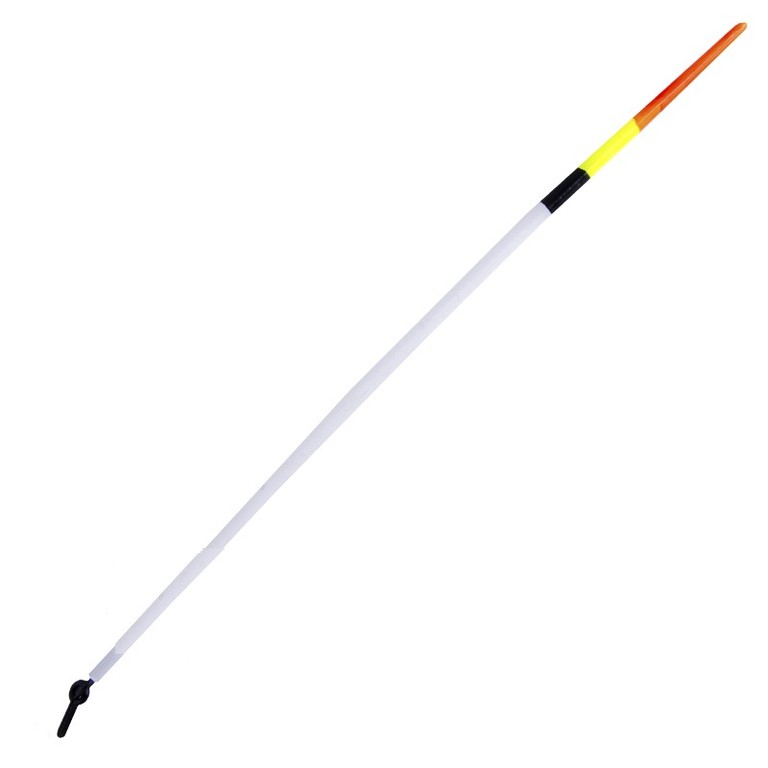 ПОПЛАВОК перо №8 22см 1гр. d.4 двухцветное тип 5