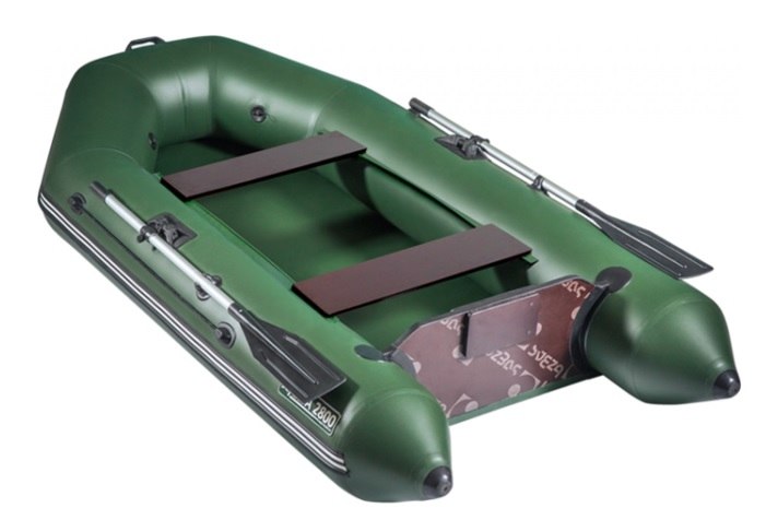 Лодка моторная ПВХ Аква