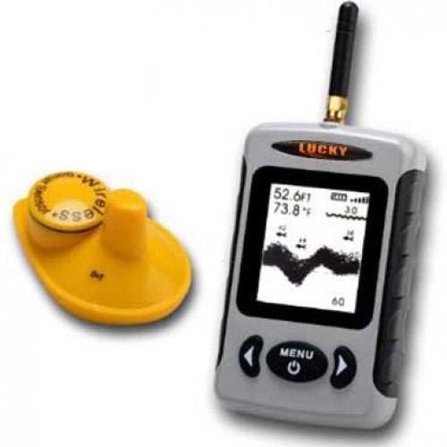Эхолот Lucky FFW718