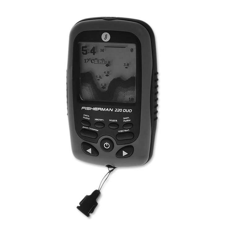 Эхолот портативный Craft Echo 220 Duo Ice Edition