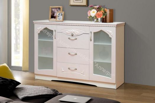 Спальный гарнитур "Ольга 10"