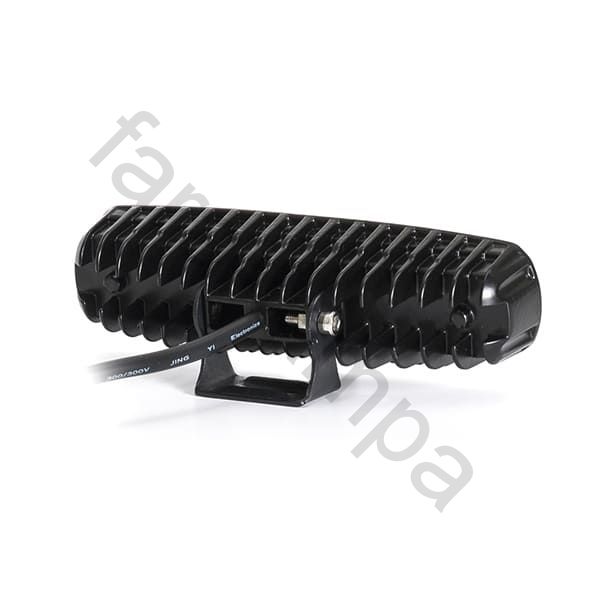 Светодиодные фары дхо 18 ватт ближнего