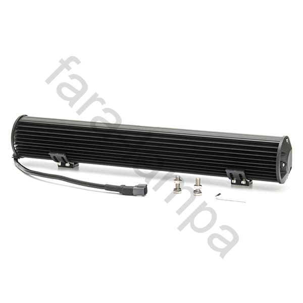 Светодиодная балка на авто дальнего света 420 ватт