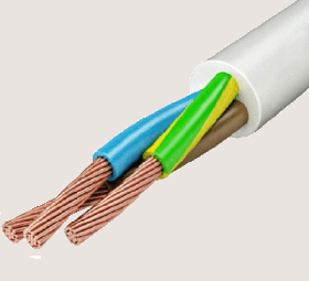 Кабель ПВС ГОСТ 3x1,5