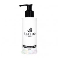 Levrana Увлажняющее молочко для ухода за татуировкой Tattoo Eco, 150 мл