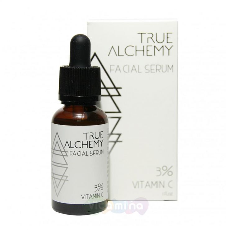 True Alchemy Сыворотка Vitamin C 3%, 30 мл