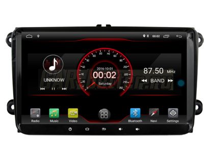 Skoda Superb 2 2008-2015 Witson K700 (W2-K5339)