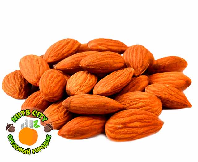 Миндаль Сырой