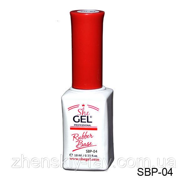 She Gel "Rubber Base"