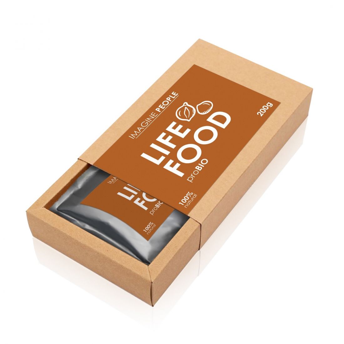 3+1 Life Food ProBio в подарок! (с нутом)