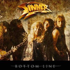 SINNER “Bottom Line” 1995/2011