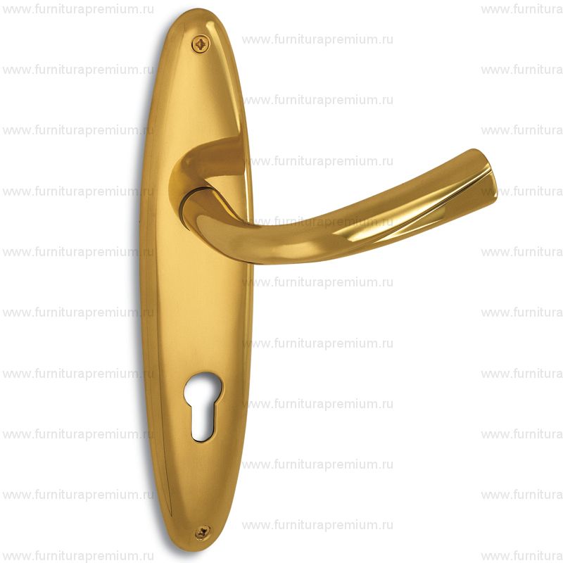 Ручка на планке Salice Paolo Tilia 6011