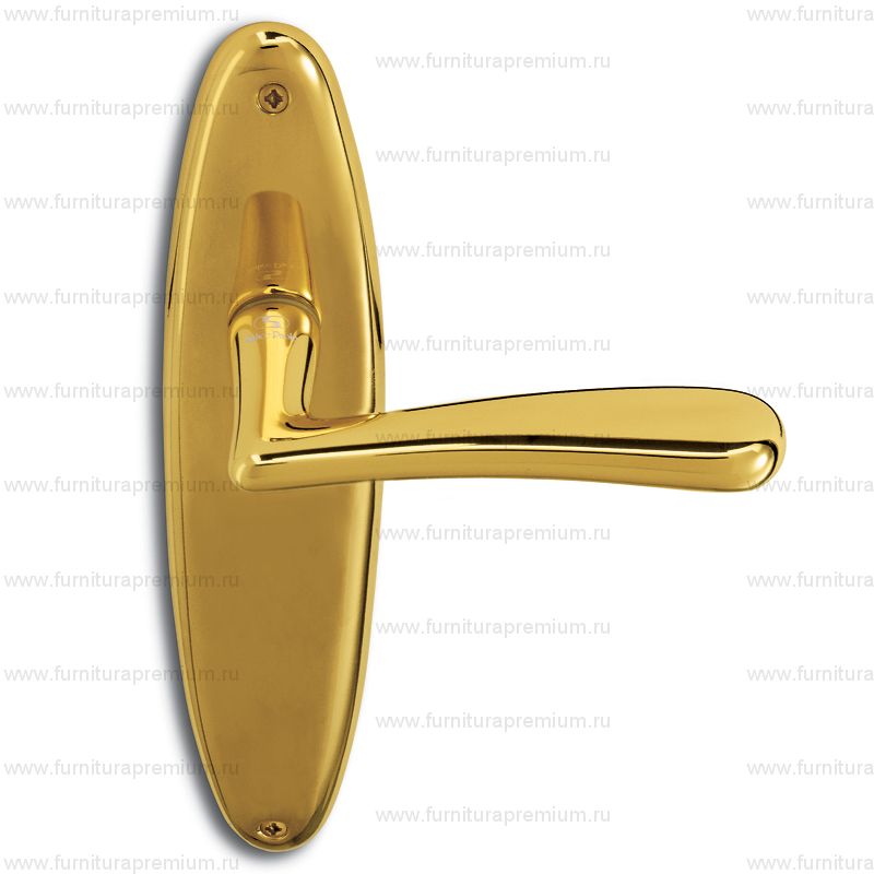 Ручка на планке Salice Paolo Tulipano 6016