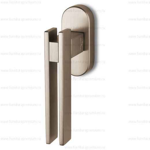 Оконная ручка Salice Paolo Zen 6028/BIS DK Оконная ручка Salice Paolo Zen 6028/BIS DK