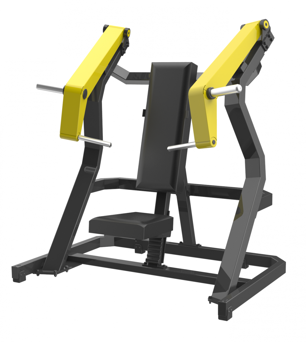 DHZ 915 Наклонный жим от груди (Incline Chest Press)