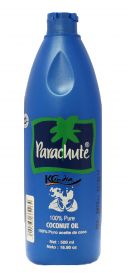 НАТУРАЛЬНОЕ КОКОСОВОЕ МАСЛО  (PARACHUTE 100% PURE COCONUT OIL), 500МЛ