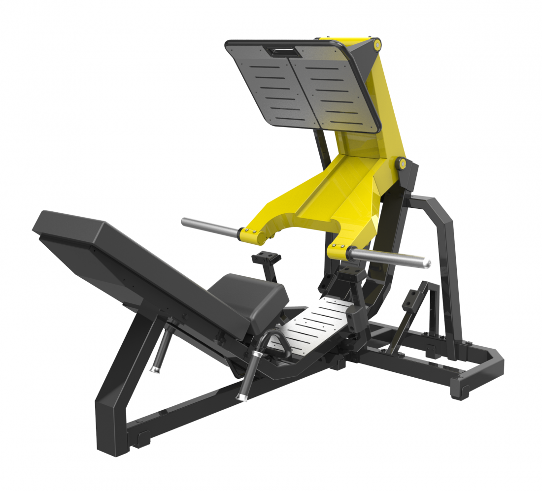 DHZ 950Z Жим ногами (Leg Press) Н/О