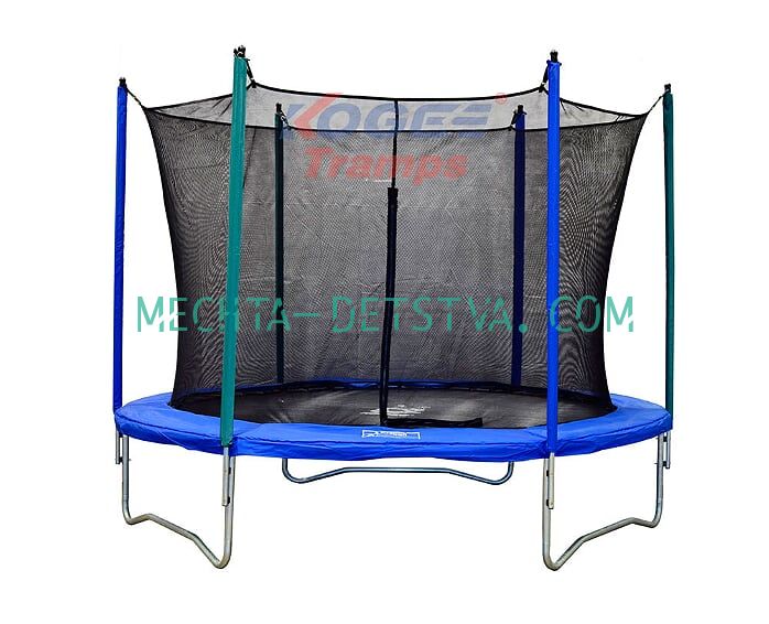 Батут KOGEE Jun Tramps 10’ 3,0 м с защитной сетью