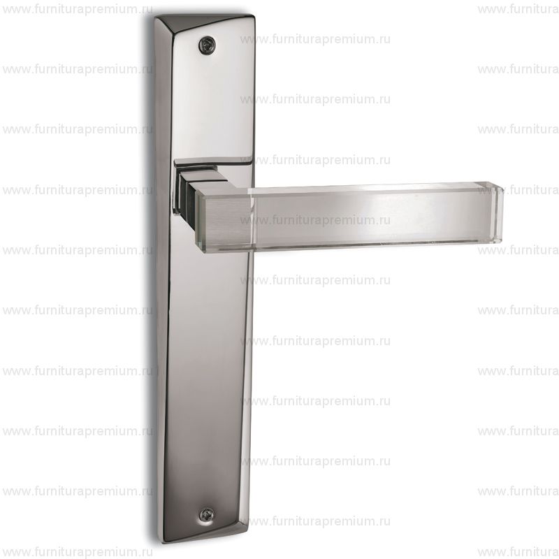 Ручка на планке Salice Paolo Shiny 6086