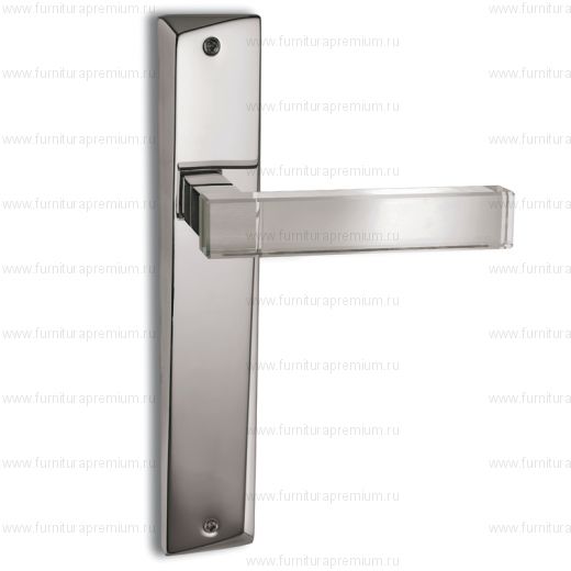 Ручка на планке Salice Paolo Shiny 6086