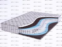 Матрас Sense Supersoft S600 mini Beautyson