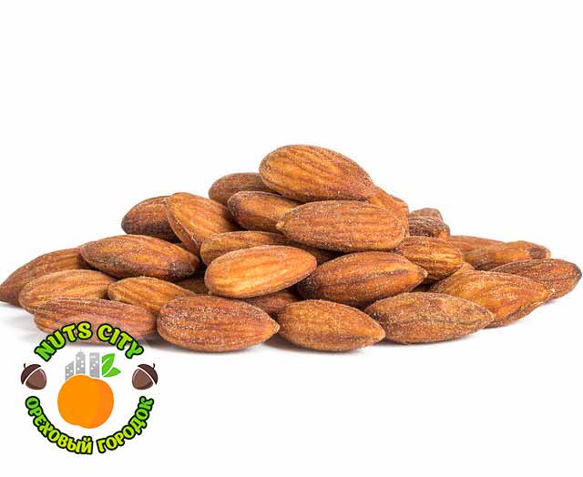 Миндаль Соленый жареный