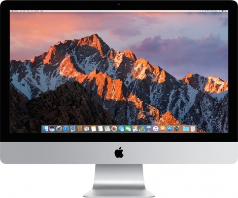 Apple iMac 27" 3.8/8Gb/2TB (2017) MNED2