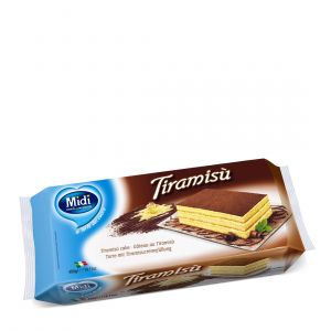 Торт Тирамису Midi Tiramisu 400 г Италия