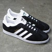 adidas Original  Gazelle black/white