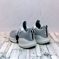 Adidas Alphabounce Instinct White Grey