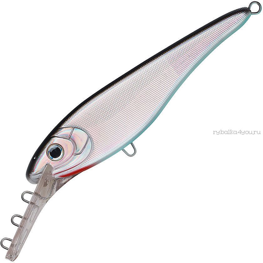 Воблер Strike Pro Bandit Deep Crankbait EG-078LL 200 мм / 97,1 гр / Заглубление: 3 - 7 м / цвет: A010-EP