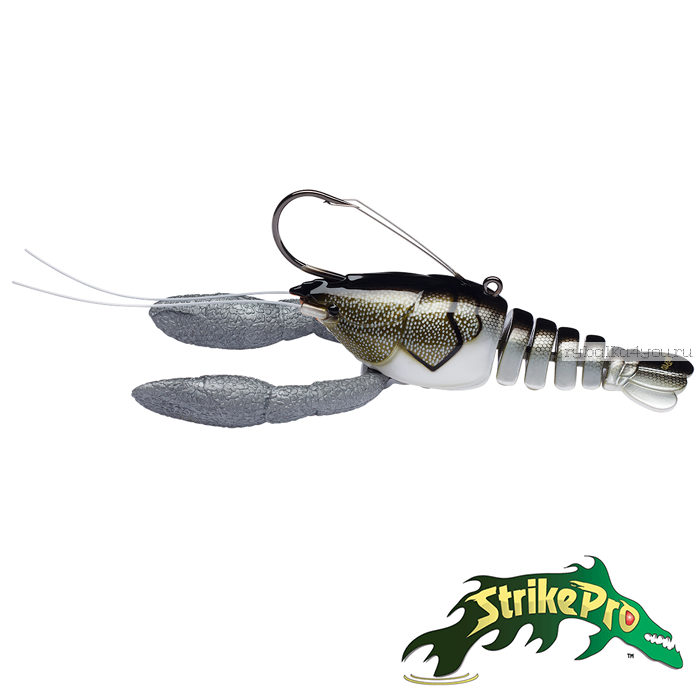 Воблер Strike Pro Flex Crawfish EG-113 100 мм / 55,4 гр / цвет: X13