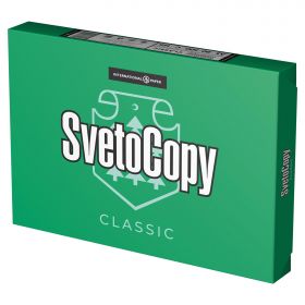 SvetoCopy А3 класс С, плотность 80г/м2, белизна 96% 500 л.