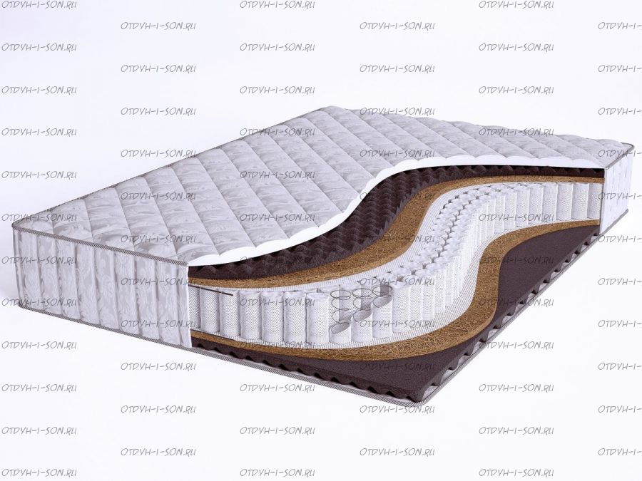 Матрас Sense hard S600 Beautyson