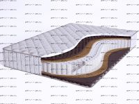 Матрас Sense hard S600 Beautyson