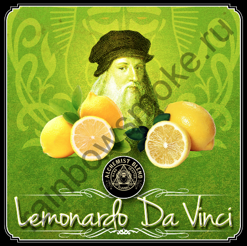 Alchemist Original Formula 100 гр - Lemonardo Da Vinci (Лимонардо Да Винчи)