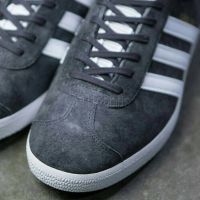 adidas Original  Gazelle grey/white