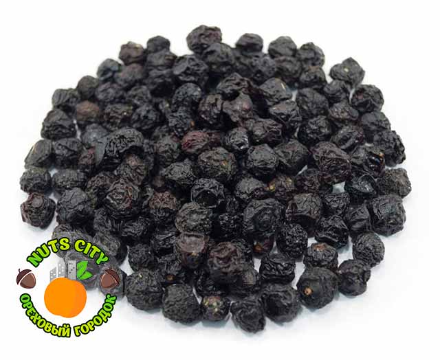 Вишня сушеная (с косточкой)