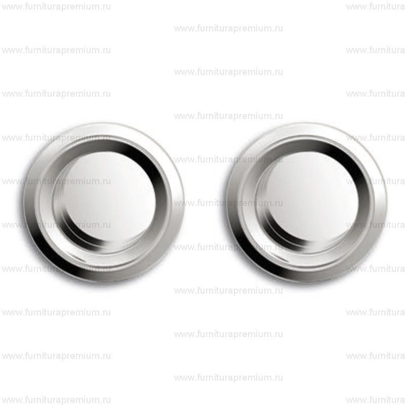 Ручка Salice Paolo Twin 5300-s для раздвижных дверей