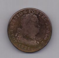 40 рейс 1821 года Португалия