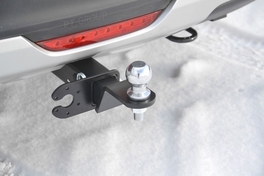 ТСУ /съемный квадрат/ LADA Vesta/ Vesta SW/ Vesta SW Cross 2017-