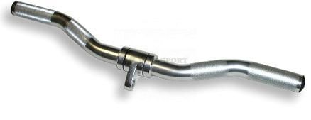 Рукоять V-образная алюминиевая INSPIRE Aluminium Curl Bar CBA1