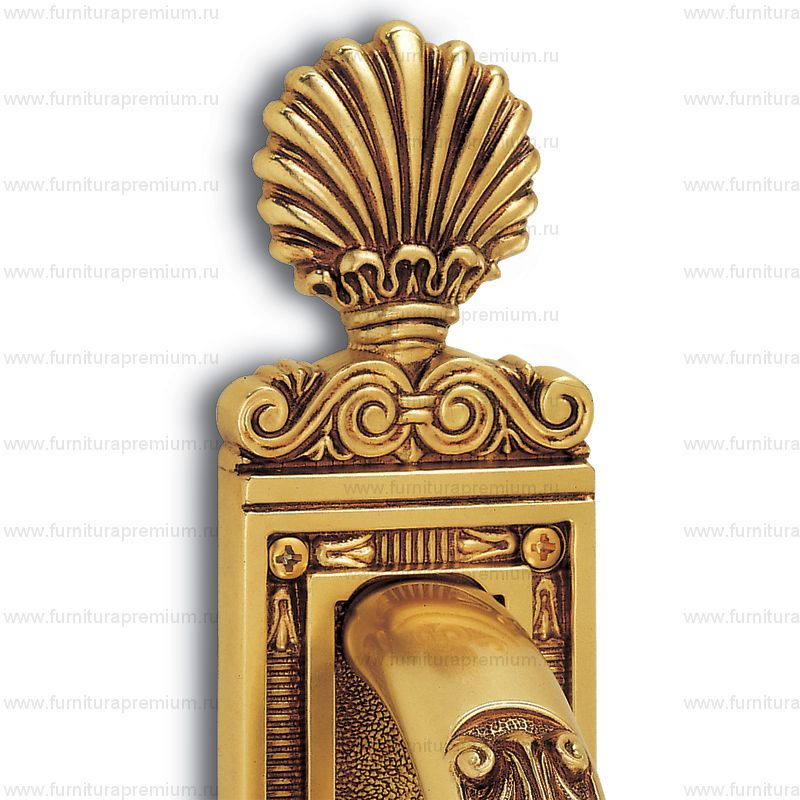 Ручка-скоба Salice Paolo Boulogne 3060. Длина 385 мм.