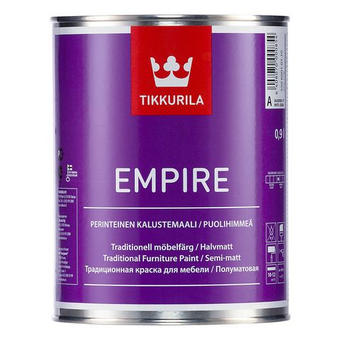 Краска для мебели Empire